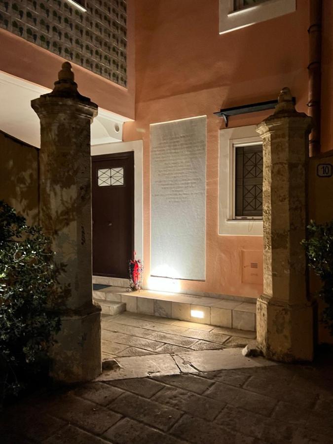 Isabella Suite Marina Di Villa Igiea Palermo Ngoại thất bức ảnh