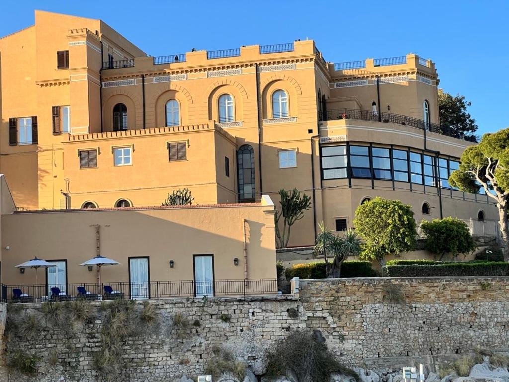 Isabella Suite Marina Di Villa Igiea Palermo Ngoại thất bức ảnh