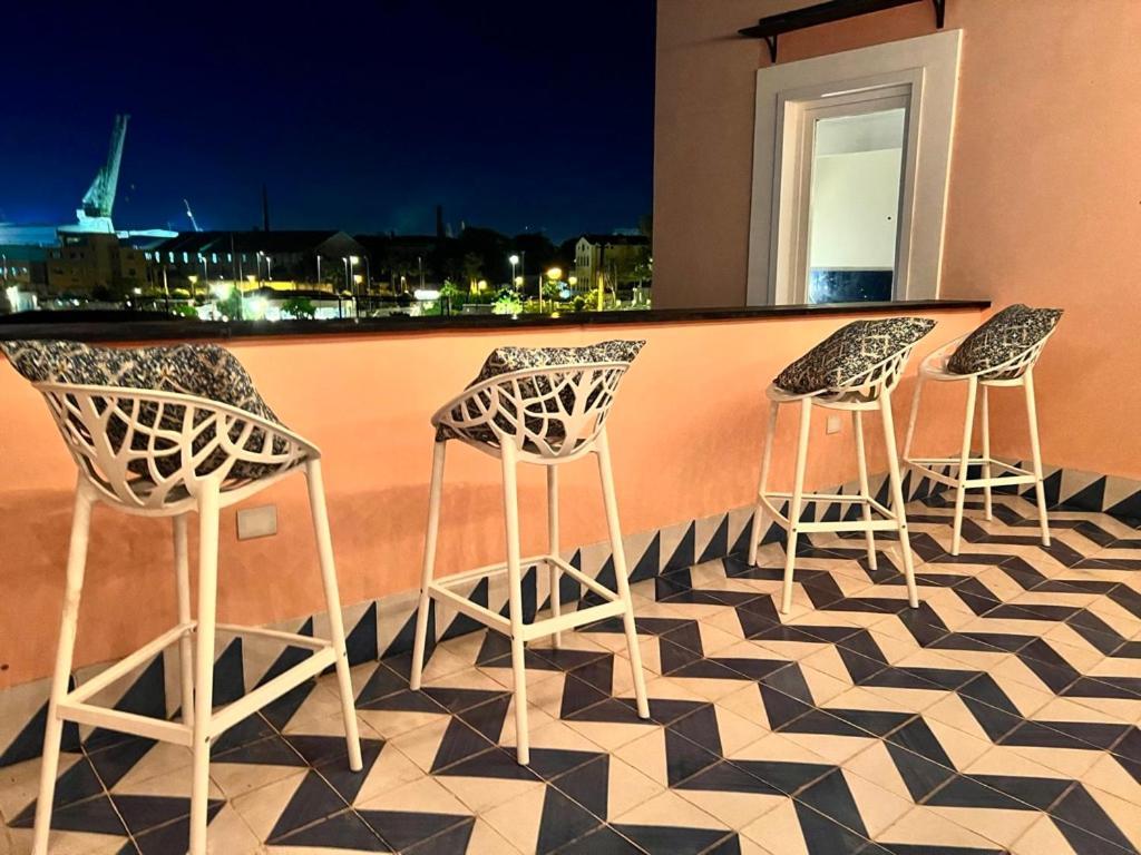 Isabella Suite Marina Di Villa Igiea Palermo Ngoại thất bức ảnh