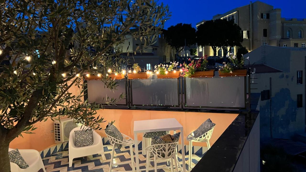 Isabella Suite Marina Di Villa Igiea Palermo Ngoại thất bức ảnh