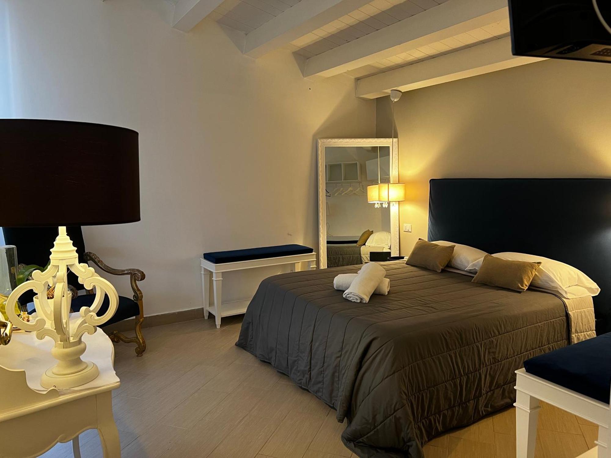 Isabella Suite Marina Di Villa Igiea Palermo Ngoại thất bức ảnh