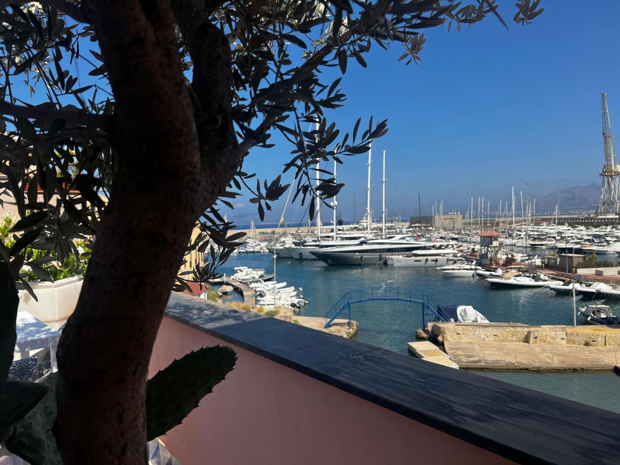 Isabella Suite Marina Di Villa Igiea Palermo Ngoại thất bức ảnh