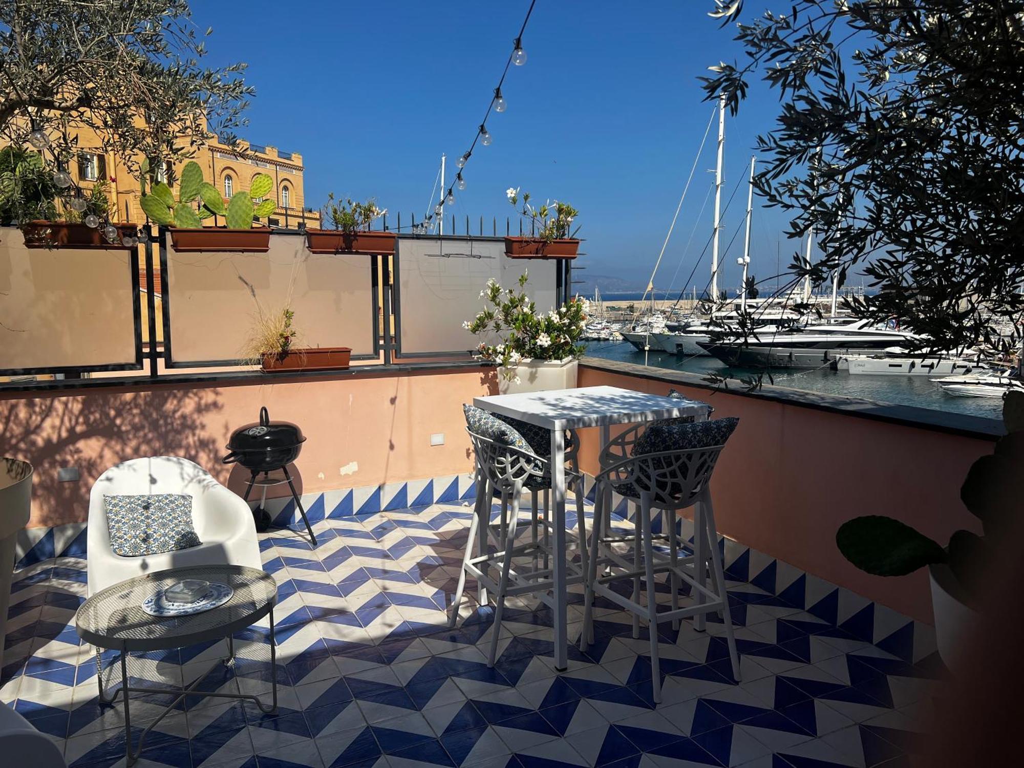 Isabella Suite Marina Di Villa Igiea Palermo Ngoại thất bức ảnh